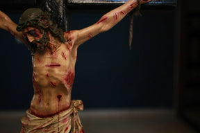 CRUCIFIXO CHAGAS LEVES PAREDE